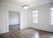 Thumbnail 6 of 29 - Bright large living room in Pikesville Apartment
