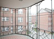 Thumbnail 8 of 29 - Boutique design balcony in apartment near Owings Mills