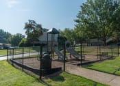 Thumbnail 18 of 23 - Playground for Children at Bradford Gwinnett Apartments, Norcross Georgia