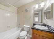 Thumbnail 6 of 23 - Bathroom at Bradford Gwinnett Apartments, Georgia