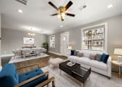 Thumbnail 1 of 29 - Living room area at Balfour Marietta Apartments, Marietta, Georgia