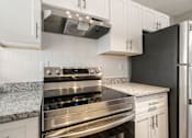 Thumbnail 8 of 29 - Upgraded Kitchen Stainless Steel Appliances at Balfour Marietta Apartments, Marietta, Georgia