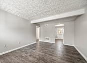 Thumbnail 3 of 18 - Living room at Balfour Forest Apartments, Marietta