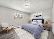 Thumbnail 9 of 18 - Gorgeous Bedroom at Balfour Forest Apartments, Marietta, 30008
