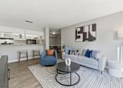 Thumbnail 2 of 51 - Living Room at The Reserve at Brookhaven, Atlanta, GA