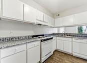 Thumbnail 33 of 51 - Modern Kitchen with cabinets at The Reserve at Brookhaven, Atlanta