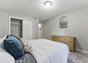 Thumbnail 15 of 51 - Bedroom with closet at The Reserve at Brookhaven, Atlanta, GA