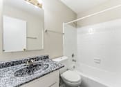 Thumbnail 41 of 51 - Bathroom with bathtub at The Reserve at Brookhaven, Atlanta, Georgia