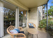 Thumbnail 5 of 51 - Patio at The Reserve at Brookhaven, Atlanta, Georgia