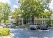 Thumbnail 20 of 23 - Parking Lot at Bradford Gwinnett Apartments, Georgia