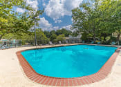 Thumbnail 14 of 23 - take a dip in our resort style swimming pool at Bradford Gwinnett Apartments, Norcross, GA