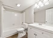 Thumbnail 49 of 52 - En-suite bathroom at Pines at Lawrenceville Decatur 30033