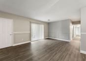 Thumbnail 10 of 52 - Ultra Spacious Living Room New Flooring Throughout at Pines at Lawrenceville Decatur 30033