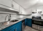Thumbnail 3 of 52 - Upgraded Kitchen Stainless Steel Appliances  at Pines at Lawrenceville Decatur 30033