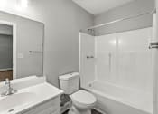 Thumbnail 16 of 52 - Bathroom at Pines at Lawrenceville Decatur 30033