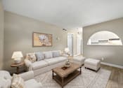 Thumbnail 1 of 32 - Modern Living room at Balfour 296, GA, 30047