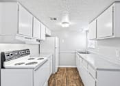 Thumbnail 20 of 36 - Classic kitchen at Northgate Townhomes in Tucker, GA  30084