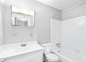 Thumbnail 34 of 36 - Bathroom at Northgate Townhomes in Tucker, GA  30084