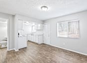 Thumbnail 23 of 36 - Classic kitchen at Northgate Townhomes in Tucker, GA  30084