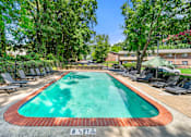 Thumbnail 18 of 36 - Pool at Northgate Townhomes in Tucker, GA  30084