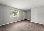 Thumbnail 2 of 36 - Living room at Northgate Townhomes in Tucker, GA  30084