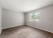 Thumbnail 10 of 36 - Living room at Northgate Townhomes in Tucker, GA  30084