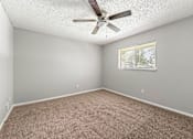Thumbnail 13 of 36 - Master bedroom at Northgate Townhomes in Tucker, GA  30084