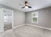 Thumbnail 15 of 32 - Ceiling Fan New Carpet at Woodbriar Management, LLC, Tucker, Georgia