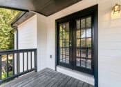 Thumbnail 18 of 32 - Private Patio at Woodbriar Management, LLC, Tucker, GA
