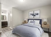 Thumbnail 27 of 32 - Spacious Bedroom at Woodbriar Management, LLC, Tucker, GA