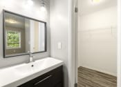 Thumbnail 29 of 32 - Bathroom With Closet at Woodbriar Management, LLC, Tucker, GA, 30084