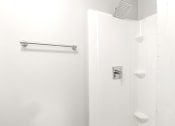 Thumbnail 30 of 32 - Renovated en-suite bathroom  at Woodbriar Management, LLC, Tucker, GA, 30084
