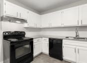 Thumbnail 3 of 22 - Spacious Kitchen at Ridgewood Apartments, Georgia, 30045
