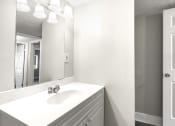 Thumbnail 15 of 22 - Luxurious Bathroom at Ridgewood Apartments, Lawrenceville