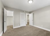 Thumbnail 13 of 22 - Plush Carpet & Modern Vinyl Throughout at Ridgewood Apartments, Lawrenceville, GA 30045