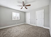 Thumbnail 14 of 30 - Bedroom at Ridgewood Apartments in Lawrenceville, Georgia 30046.