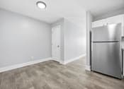 Thumbnail 11 of 30 - Upgraded kitchen at Ridgewood Apartments in Lawrenceville, Georgia 30046.