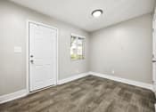 Thumbnail 9 of 30 - Dining room at Ridgewood Apartments in Lawrenceville, Georgia 30046.