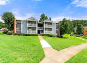 Thumbnail 36 of 47 - Community exteriors at 445 Cleveland in Atlanta , Georgia 30354
