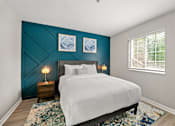 Thumbnail 21 of 41 - One and Two bedroom floorplans at 505 Collection in Buckhead, Georgia 30305