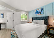 Thumbnail 14 of 41 - One and Two bedroom floorplans at 505 Collection in Buckhead, Georgia 30305