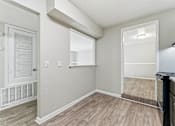 Thumbnail 8 of 45 - Kitchen view at Lacota Apartments, Atlanta, GA, 30360