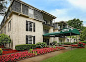 Thumbnail 22 of 51 - Classic exterior view at The Reserve at Brookhaven, Atlanta, 30329