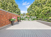 Thumbnail 6 of 35 - Huge sundeck at Crogman School Lofts, Atlanta