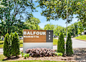 Thumbnail 18 of 29 - Exteriors and Landscaping at Balfour Marietta Apartments, Georgia 30060