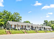 Thumbnail 23 of 29 - Building exterior at Balfour Marietta Apartments, Marietta