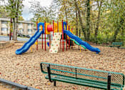 Thumbnail 51 of 75 - Playground for children at Eastlake Gardens in Decatur, Georgia 30032.