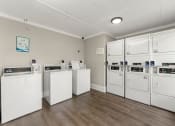 Thumbnail 28 of 47 - our laundry room is equipped with washers and dryers and has a row of at 445 Cleveland in Atlanta , Georgia 30354