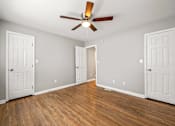 Thumbnail 8 of 30 - Unfurnished room with ceiling fan at Balfour Chastain, Sandy Springs, Georgia