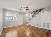 Thumbnail 7 of 30 - Room with wooden floor at Balfour Chastain, Sandy Springs